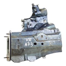 Ford Galaxy 2 II WA6 Front